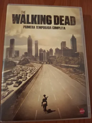 The Walking Dead T1 DVD