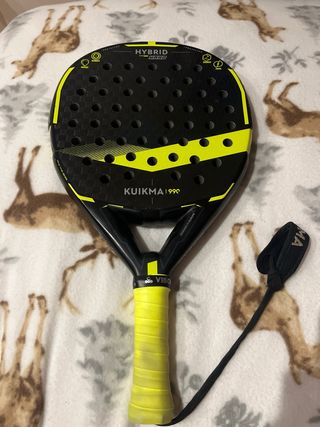 Pala de pádel Kuikma Hybrid 1990