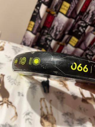 Pala de pádel Kuikma Hybrid 1990