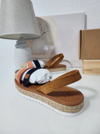 Neoyorquinas de piel multicolor