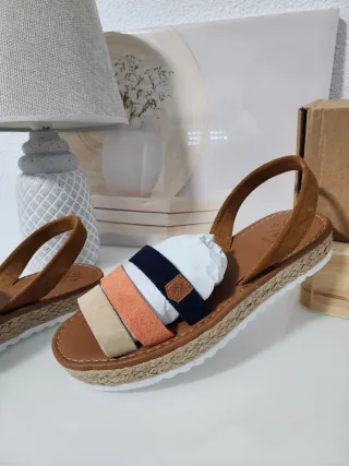 Neoyorquinas de piel multicolor