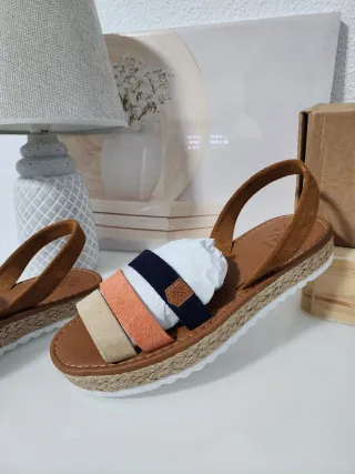 Neoyorquinas de piel multicolor