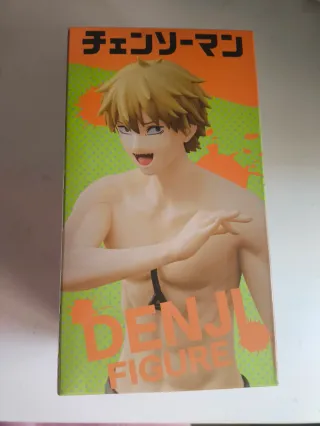 Figura Denji Chainsaw Man