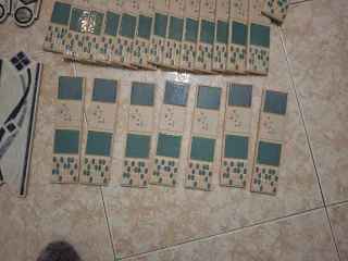 Baldosas decorativas variadas