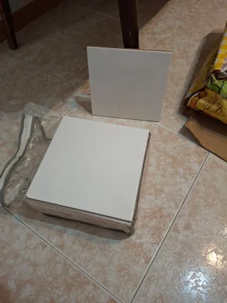 Baldosas decorativas variadas