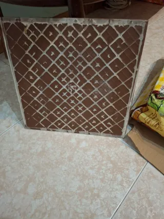 Baldosas decorativas variadas