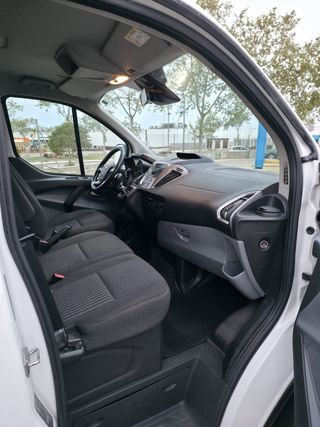 FORD TRANSIT CUSTOM 2.0 TDCI 130CV – 6V