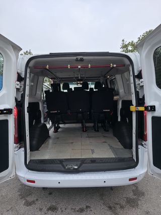 FORD TRANSIT CUSTOM 2.0 TDCI 130CV – 6V
