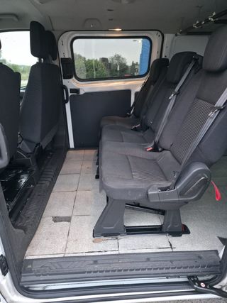 FORD TRANSIT CUSTOM 2.0 TDCI 130CV – 6V