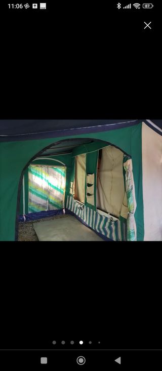 Carro Tienda Altus 1991