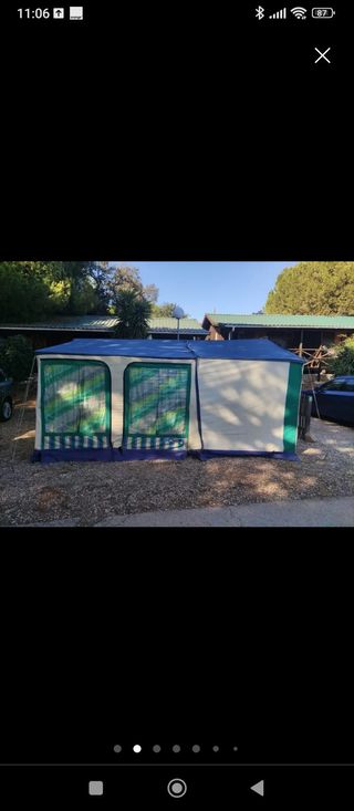 Carro Tienda Altus 1991