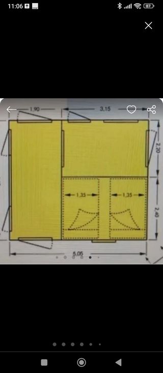 Carro Tienda Altus 1991