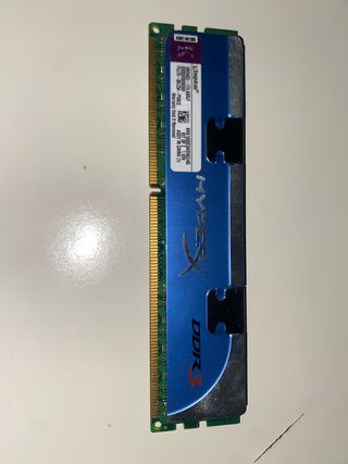 Memoria RAM DDR3 Kingston HyperX 2GB 1600MHz