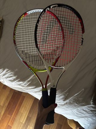 Raquetas de Tenis