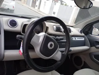 smart fortwo 2012
