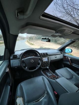 Mercedes-Benz Clase M 1999