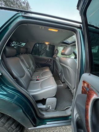 Mercedes-Benz Clase M 1999