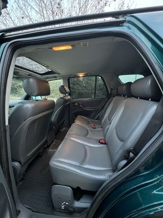 Mercedes-Benz Clase M 1999