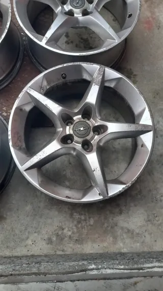Cerchi in lega Opel 18 pollici