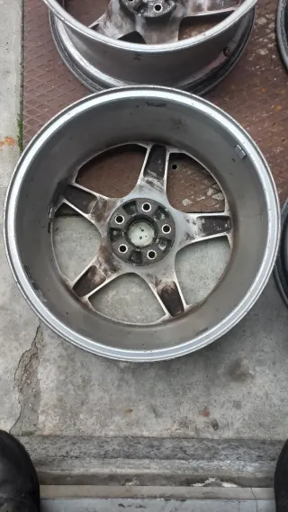 Cerchi in lega Opel 18 pollici