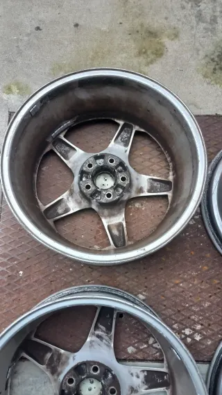 Cerchi in lega Opel 18 pollici