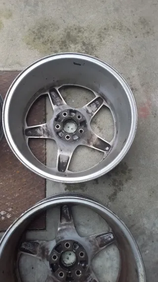 Cerchi in lega Opel 18 pollici