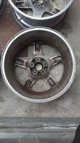 Cerchi in lega Opel 18 pollici