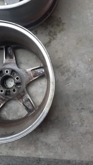 Cerchi in lega Opel 18 pollici
