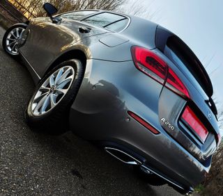 !!OFERTA ESTA SEMANA !! MERCEDES A250 4MATIC TURBO