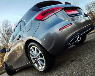 !!OFERTA ESTA SEMANA !! MERCEDES A250 4MATIC TURBO