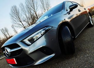 !!OFERTA ESTA SEMANA !! MERCEDES A250 4MATIC TURBO