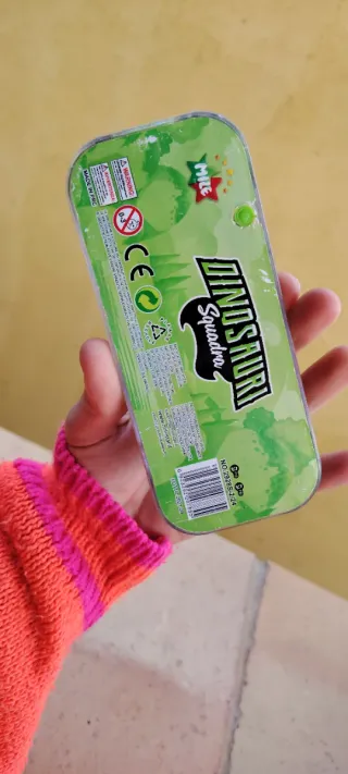 Gioco ad acqua Dinosauri Squadra