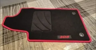 + Peugeot 206 Alfombrillas Alfombras a medida