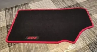 + Peugeot 206 Alfombrillas Alfombras a medida