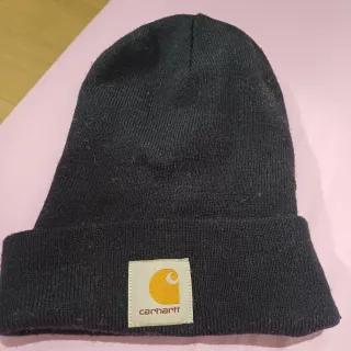 Gorro Carhartt Negro Invierno
