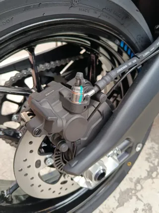 CFMOTO 675SR-R NUEVA  TRICILÍNDRICA 95CV