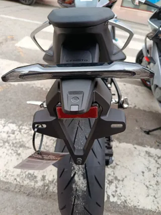 CFMOTO 675SR-R NUEVA  TRICILÍNDRICA 95CV