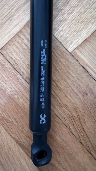 Amortiguadores capó Mercedes Citan