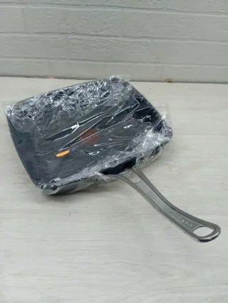 Parrilla Tefal Jamie Oliver Anodizada