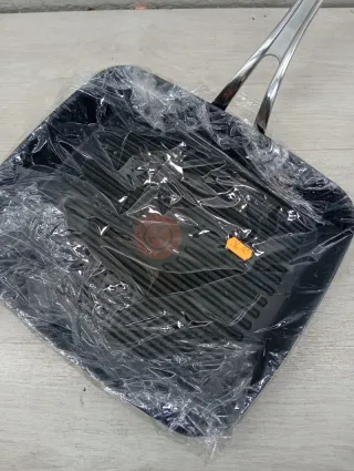 Parrilla Tefal Jamie Oliver Anodizada