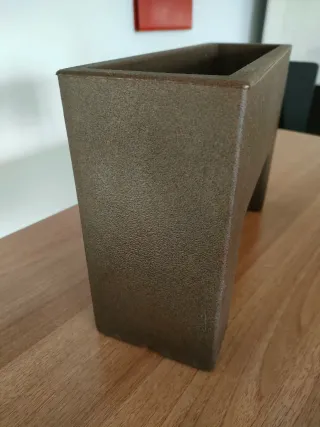 Maceta Muro Nano de Vondom