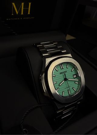 Seiko Nautilus “Tiffany”