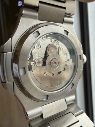 Seiko Nautilus “Tiffany”