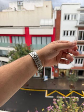 Seiko Nautilus “Tiffany”