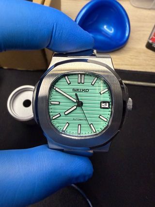 Seiko Nautilus “Tiffany”