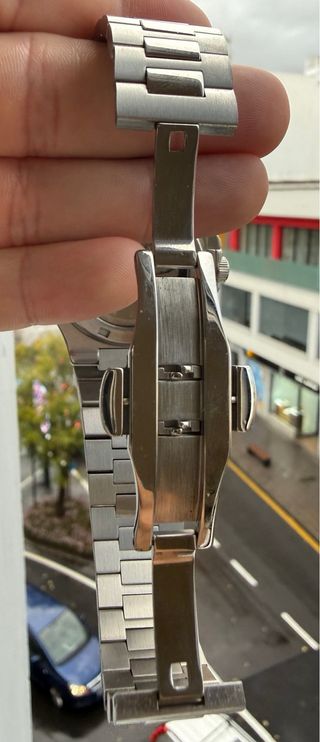 Seiko Nautilus “Tiffany”