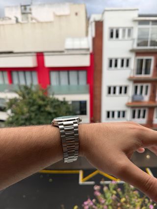 Seiko Nautilus “Tiffany”