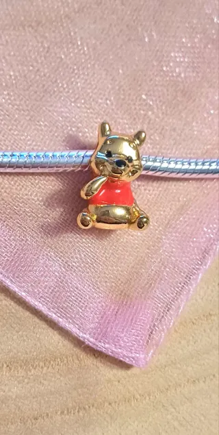 Charm | Winnie Pooh