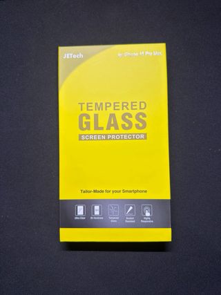 iPhone 16 Pro Max 256GB Titanio