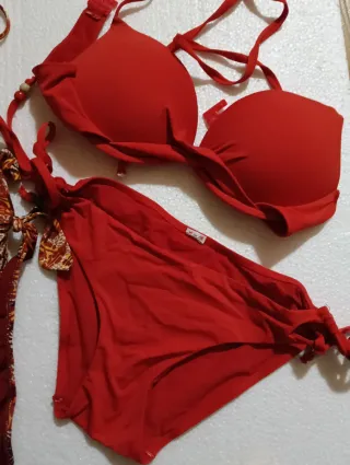 Lote  Bikinis Talla S